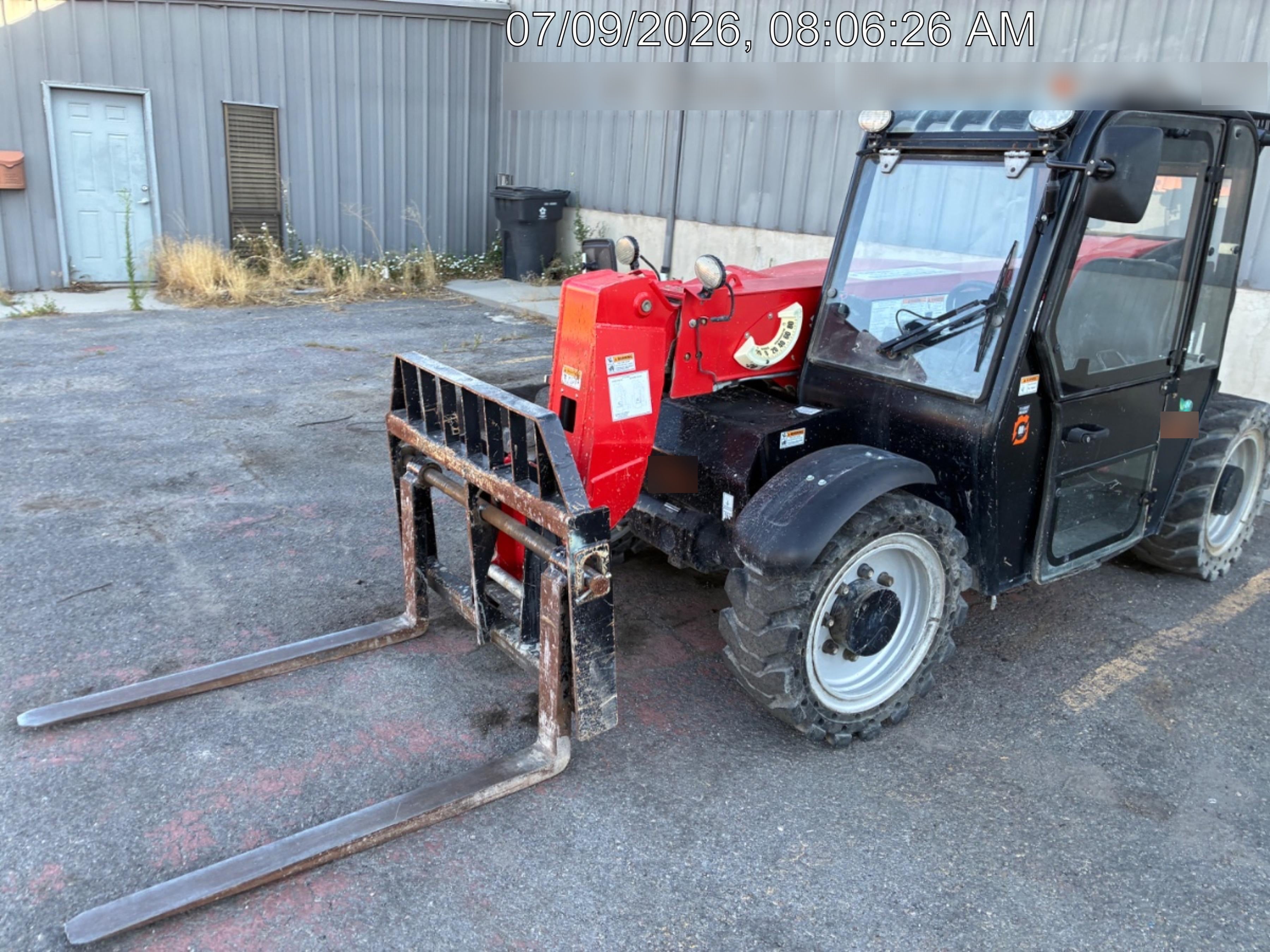2020 MANITOU MTA5519