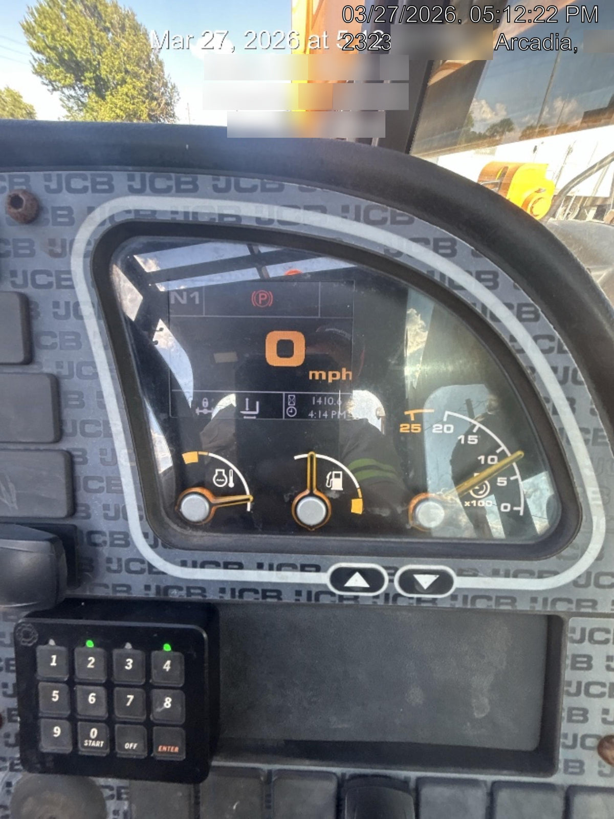 2021 JCB 509-42