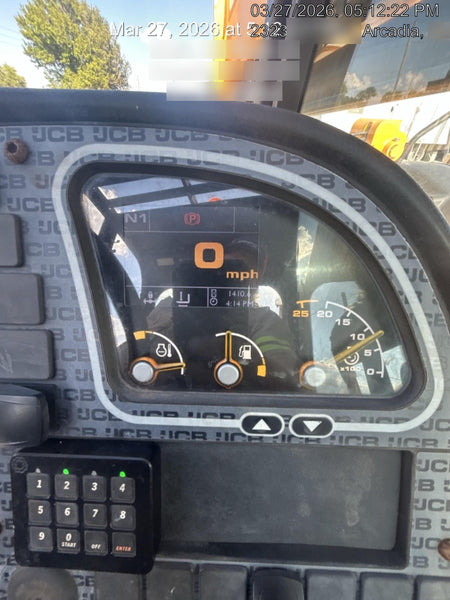 2021 JCB 509-42