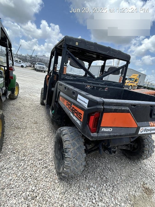 2021 POLARIS Pro XD 4000D AWD