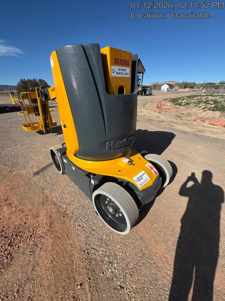 2023 HAULOTTE HA32 CJ+