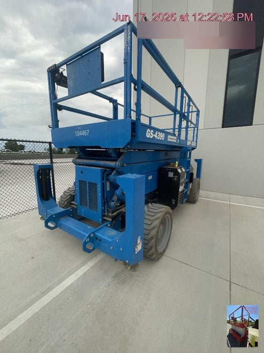2020 GENIE GS-4390 RT