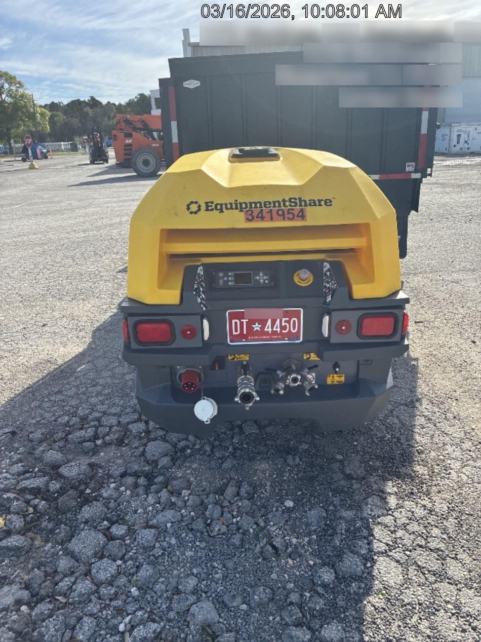2023 ATLAS COPCO E-AIR H250