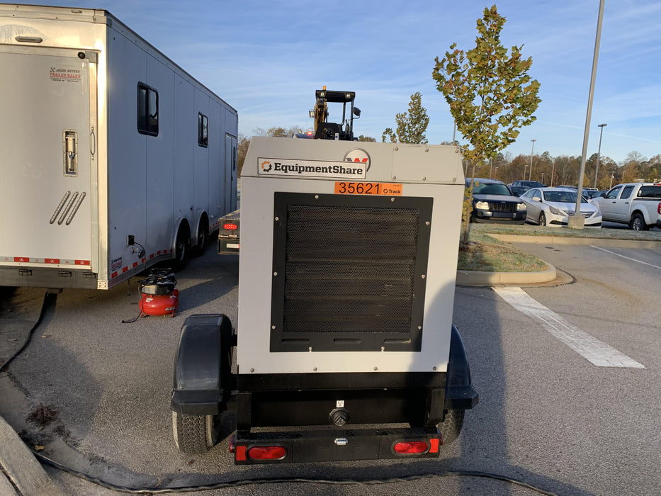 2019 WACKER NEUSON G50