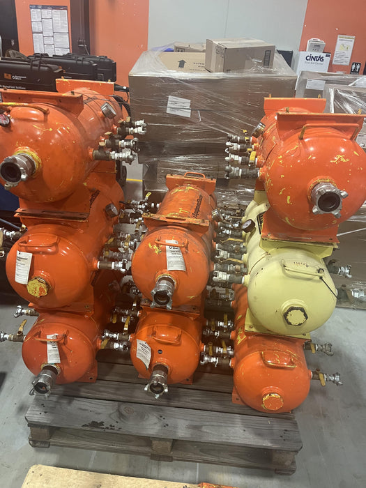 2022 MICHIGAN PNEUMATIC HV-15G-8P-ES-TRACKER