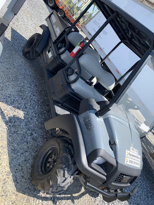 2021 Club Car CA1700D Canopy, Diesel, 4 Passenger