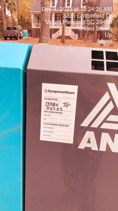 2021 AIRMAN PDS185S-6E1