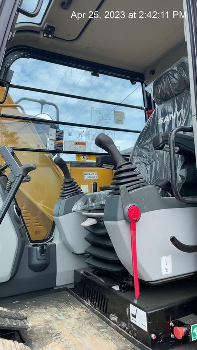 2023 SANY SY155R