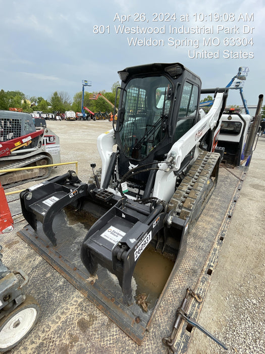 2022 PALADIN UTILITY GRAPPLE 11876-0022