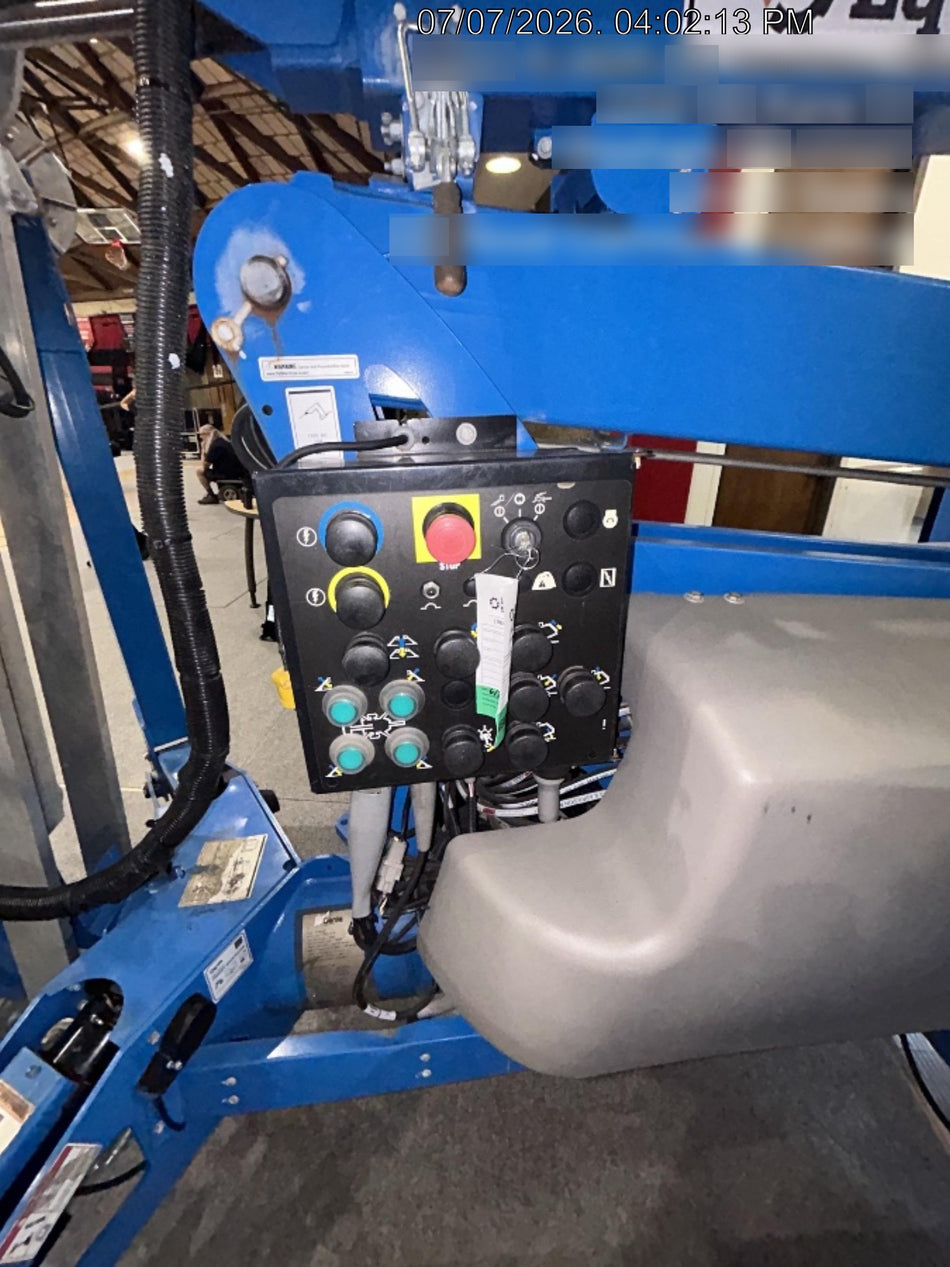 2020 GENIE TZ-50