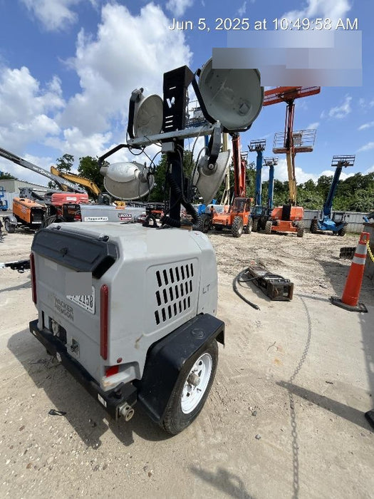 2019 Wacker Neuson LTV6L-MH Standard Options, ES Track Hardware, Fuel Level Sensor