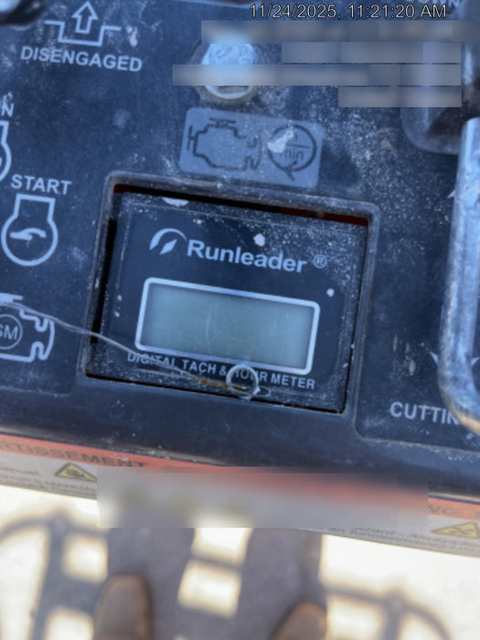 2020 HUSQVARNA FS 524