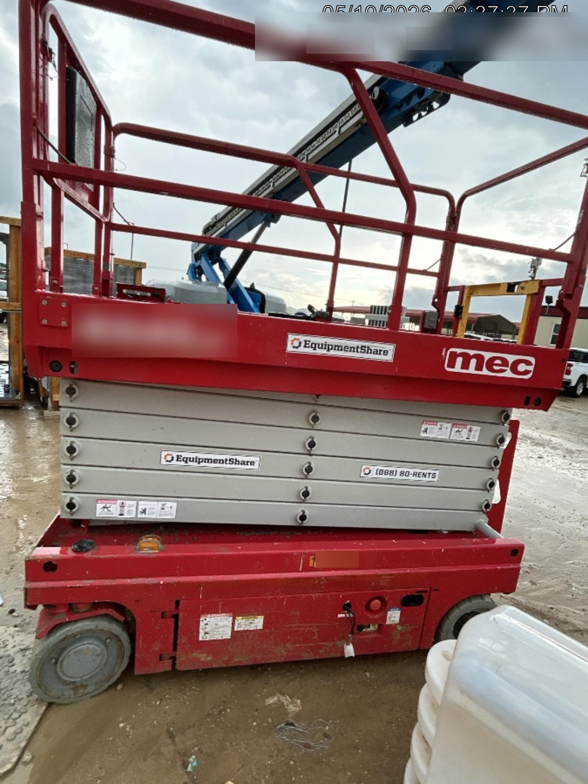 2021 MEC 4046SE