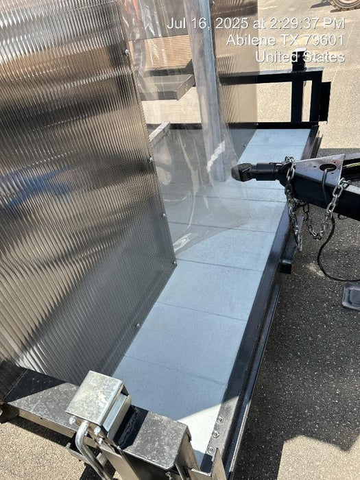 2025 TEXAS COOLING SYSTEMS Texas Icehouse