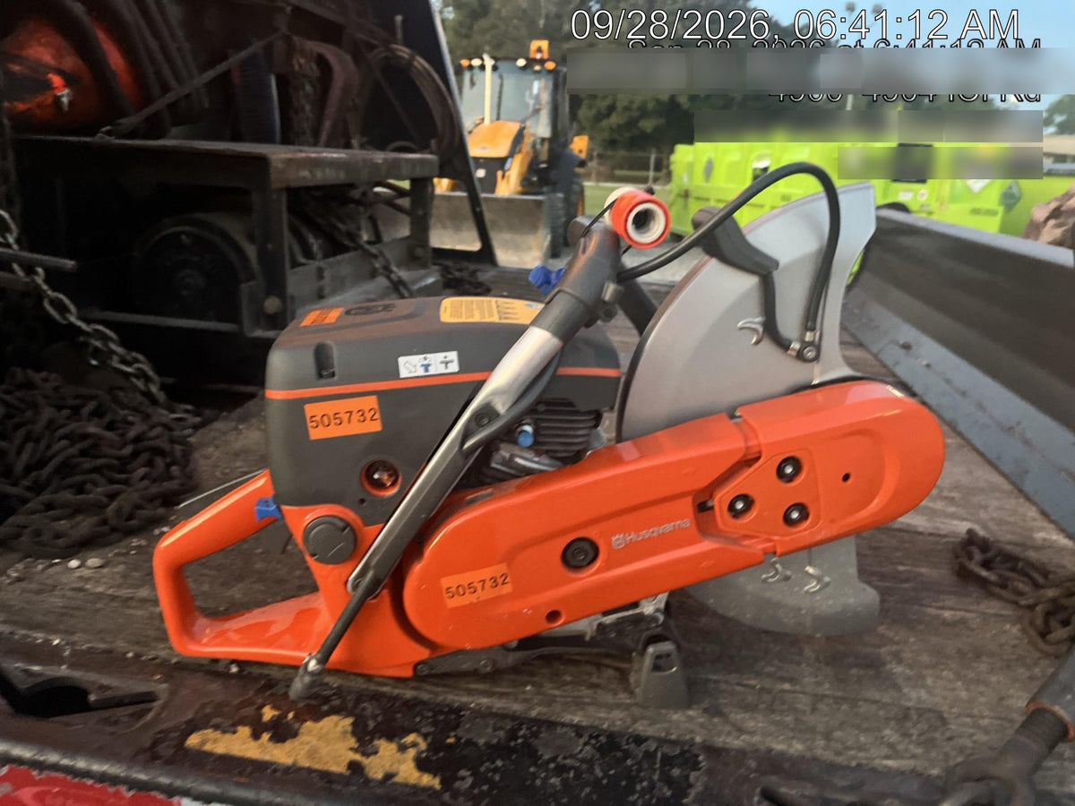 2025 HUSQVARNA K770