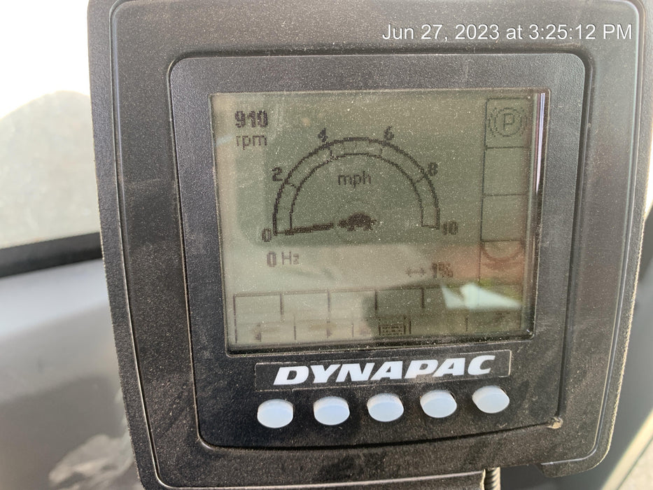 2023 DYNAPAC CA2500D