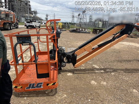 2023 JLG 600AJ