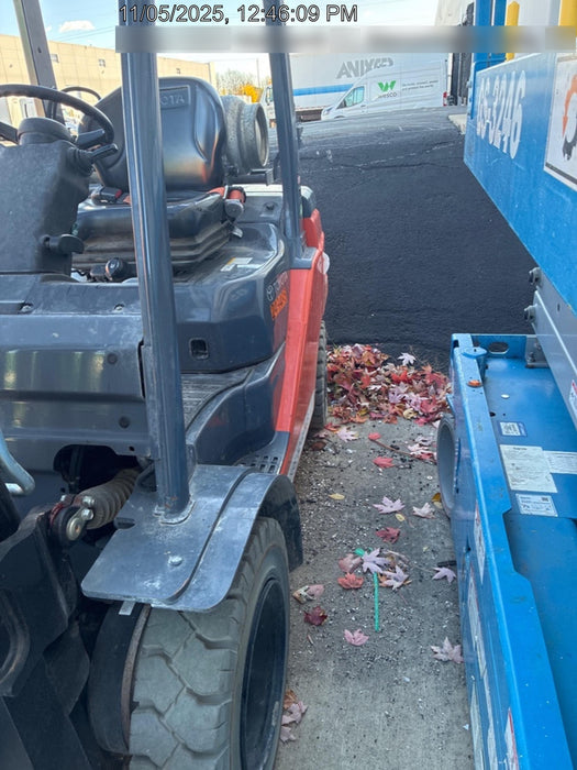 2022 TOYOTA 50-8FGU25