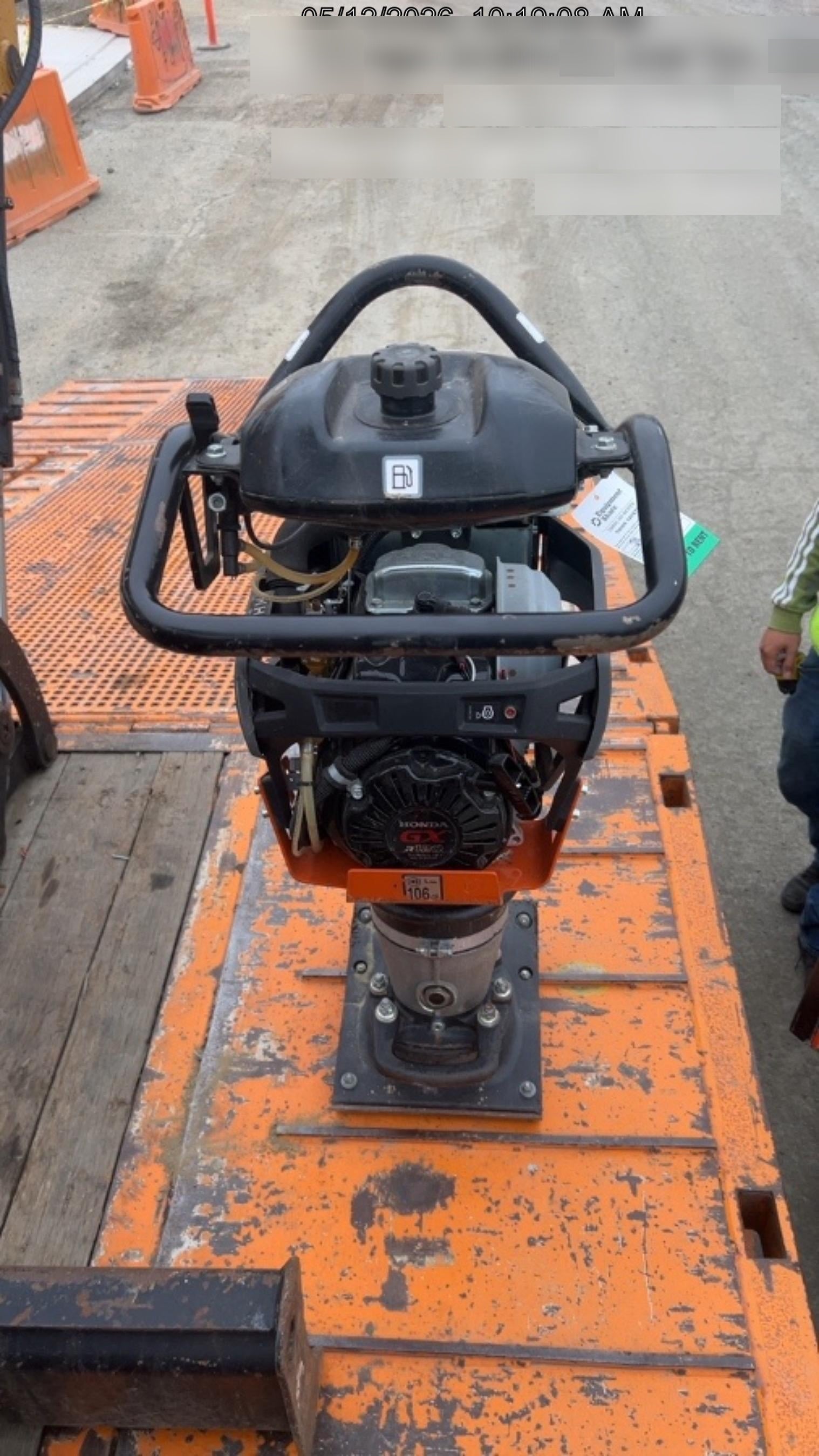 2024 HUSQVARNA LT6005