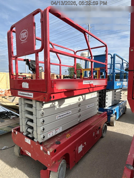 2021 MEC 4046SE