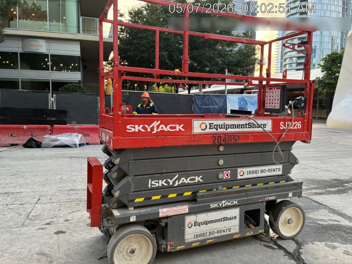 2022 SKYJACK SJ3226