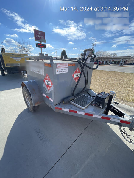 2022 THUNDER CREEK EV500