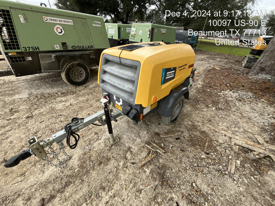2022 ATLAS COPCO XAS 110