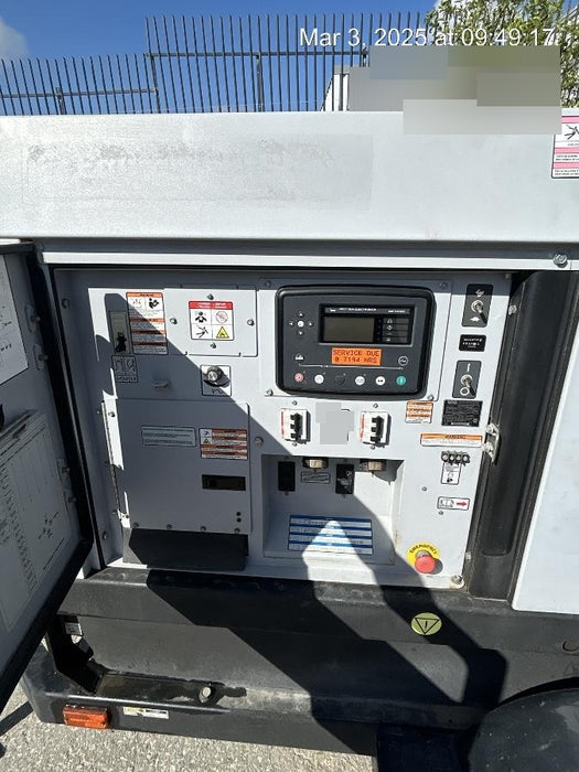 2019 WACKER NEUSON G25