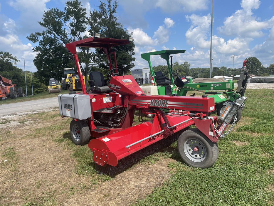 2022 BROCE BW260