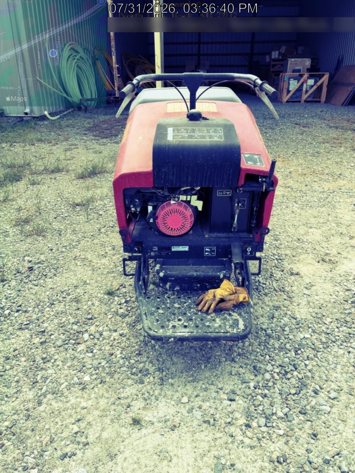 2024 TORO MB-1600