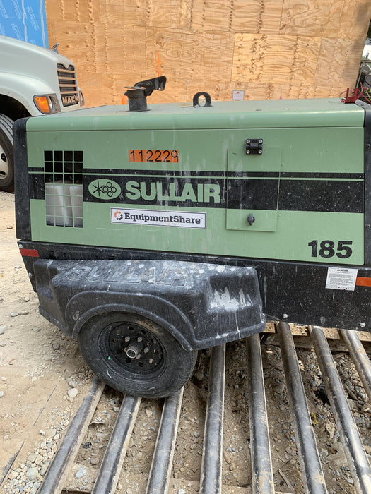 2020 SULLAIR 185-DPQ