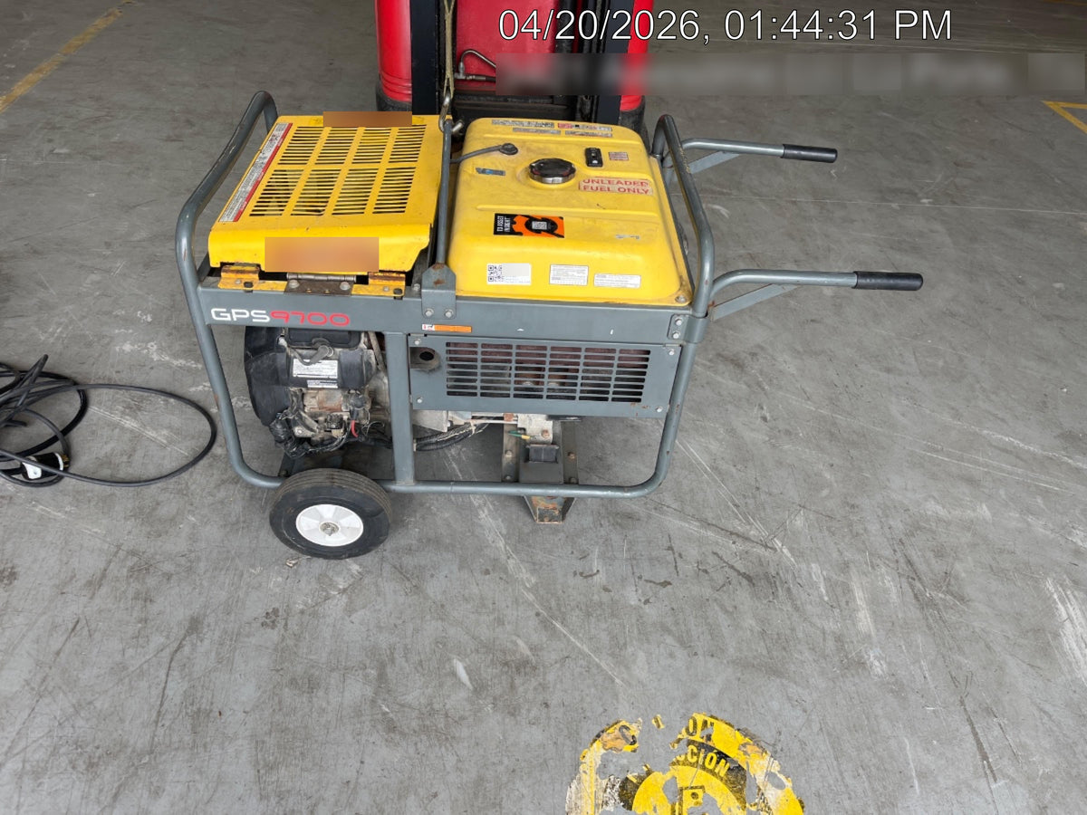 2019 WACKER NEUSON GPS9700V