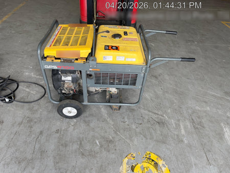 2019 WACKER NEUSON GPS9700V