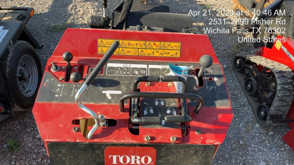 2022 TORO TRX-250
