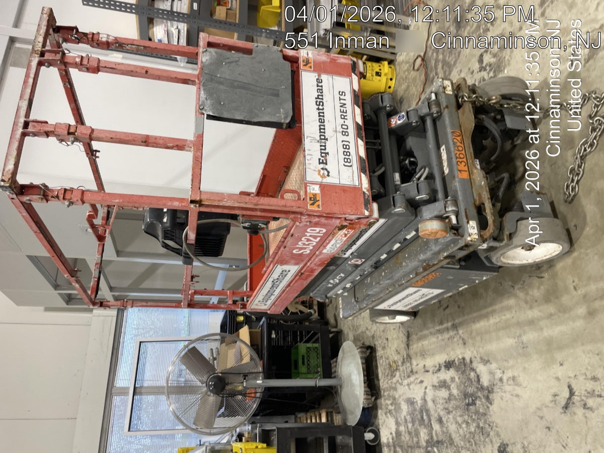 2021 SKYJACK SJ3219