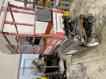 2021 SKYJACK SJ3219