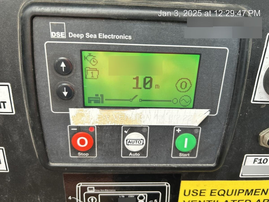 2022 ATLAS COPCO QAS45 CWK