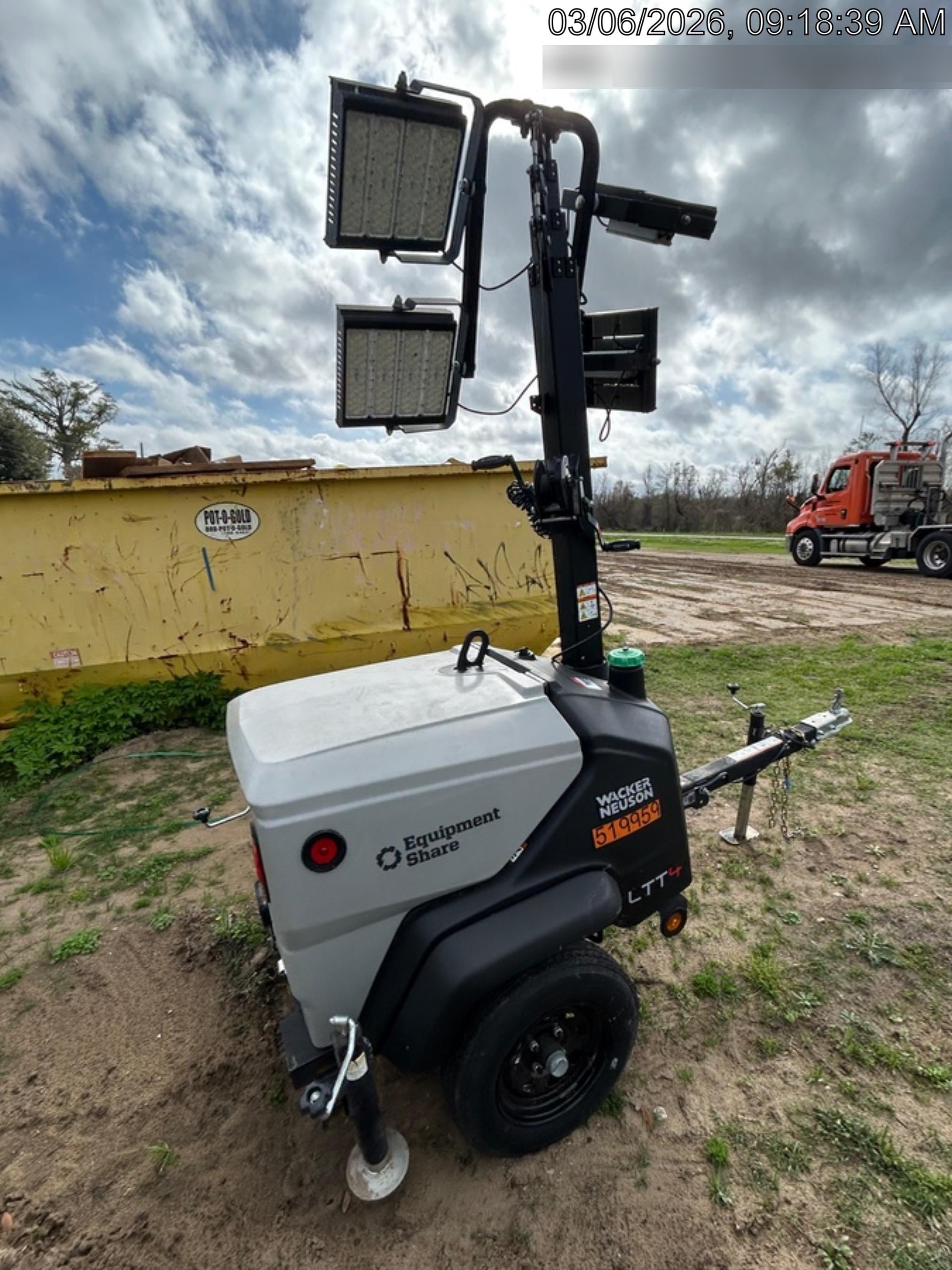 2025 WACKER NEUSON LTT4