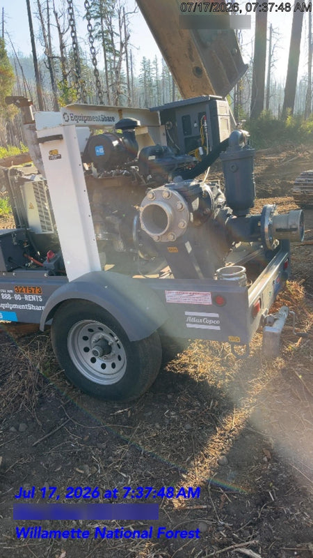 2023 ATLAS COPCO PAC F66 KD