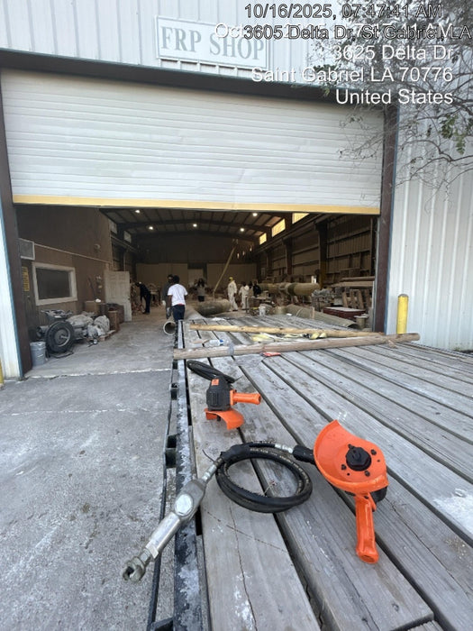 2020 MICHIGAN PNEUMATIC MP-5667VS-ORANGE