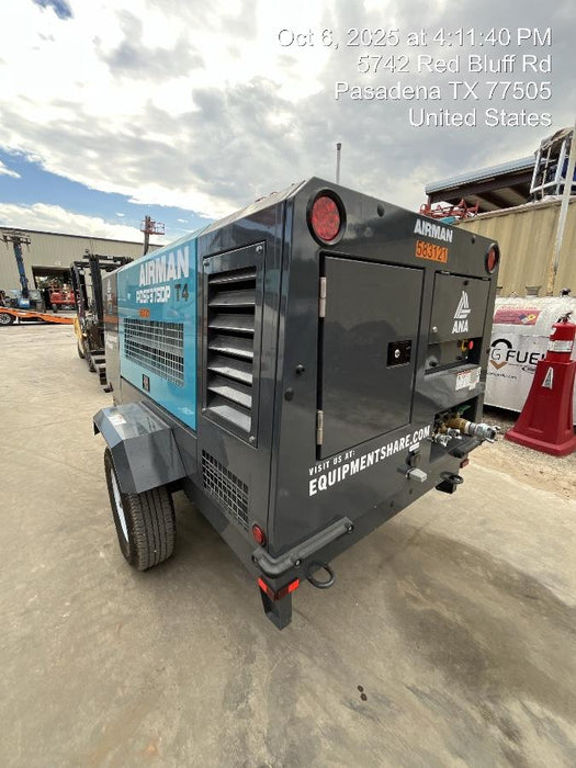 2025 AIRMAN PDSF375DP-6E1