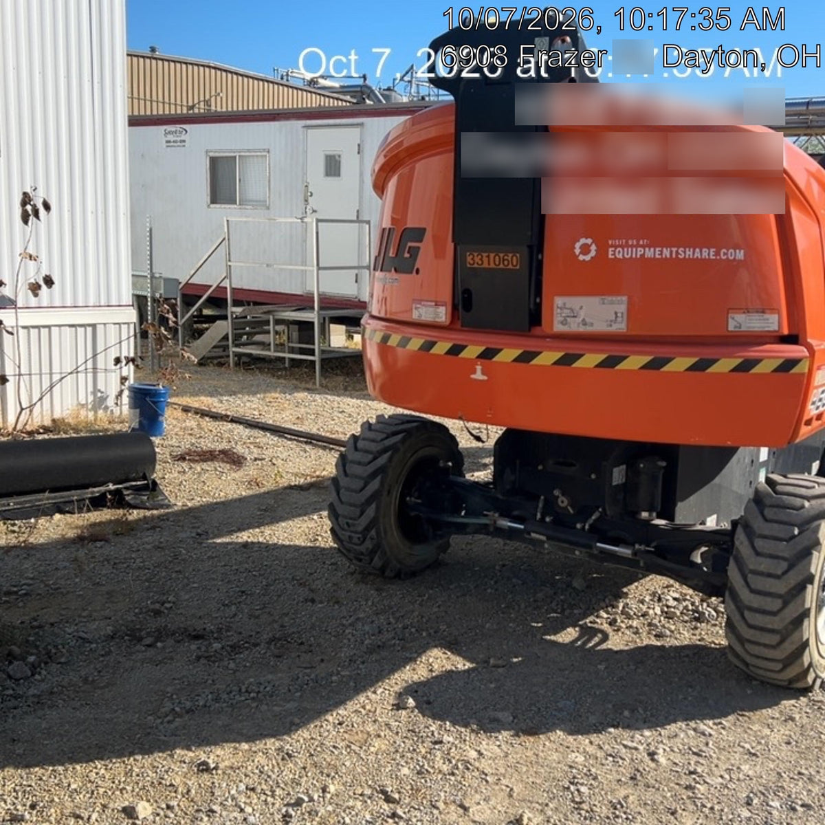 2023 JLG 460SJ