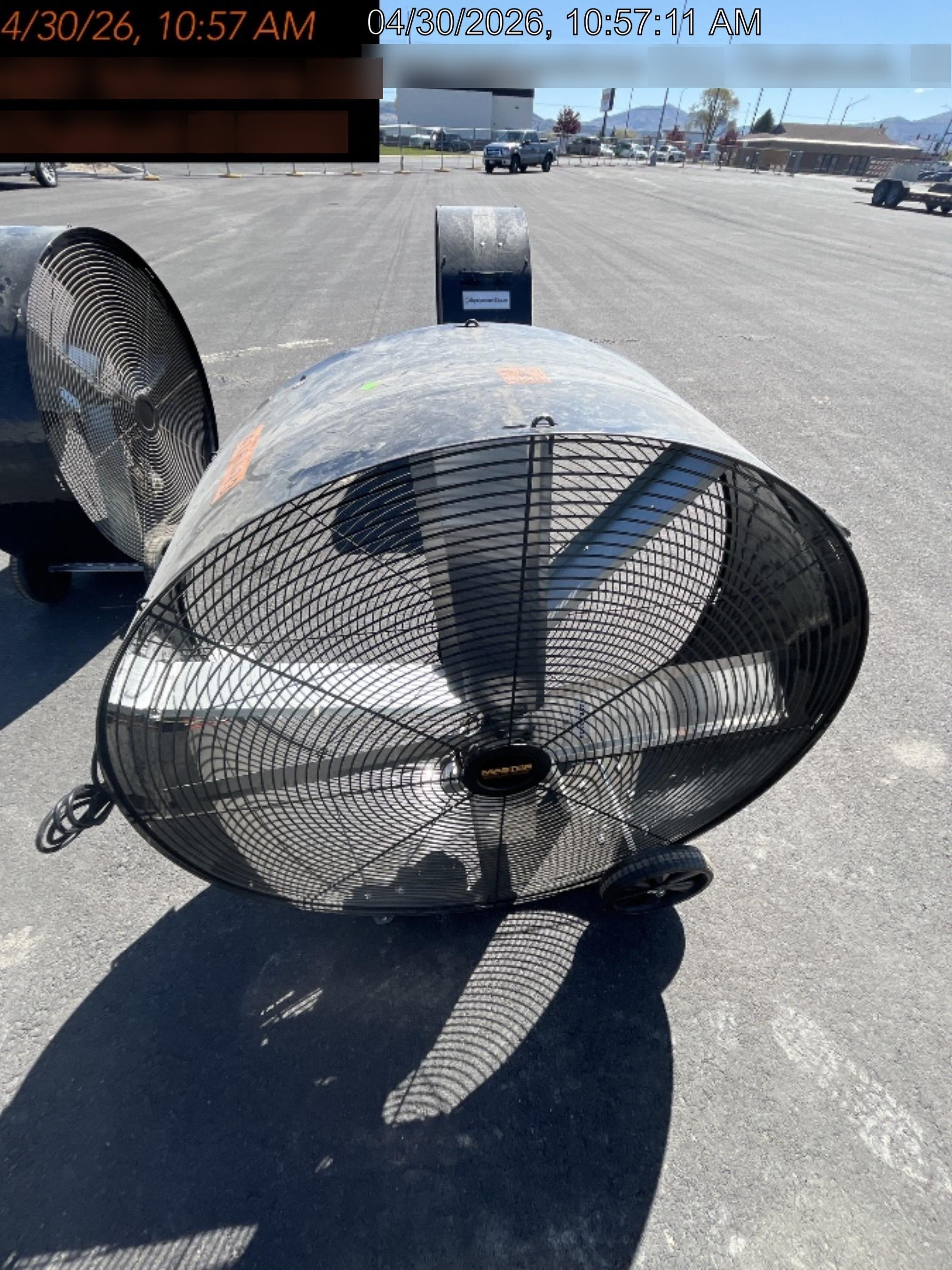 2024 MASTER MHD-42-BDF-C