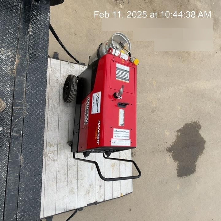 2024 LINCOLN ELECTRIC Ranger 305 LPG