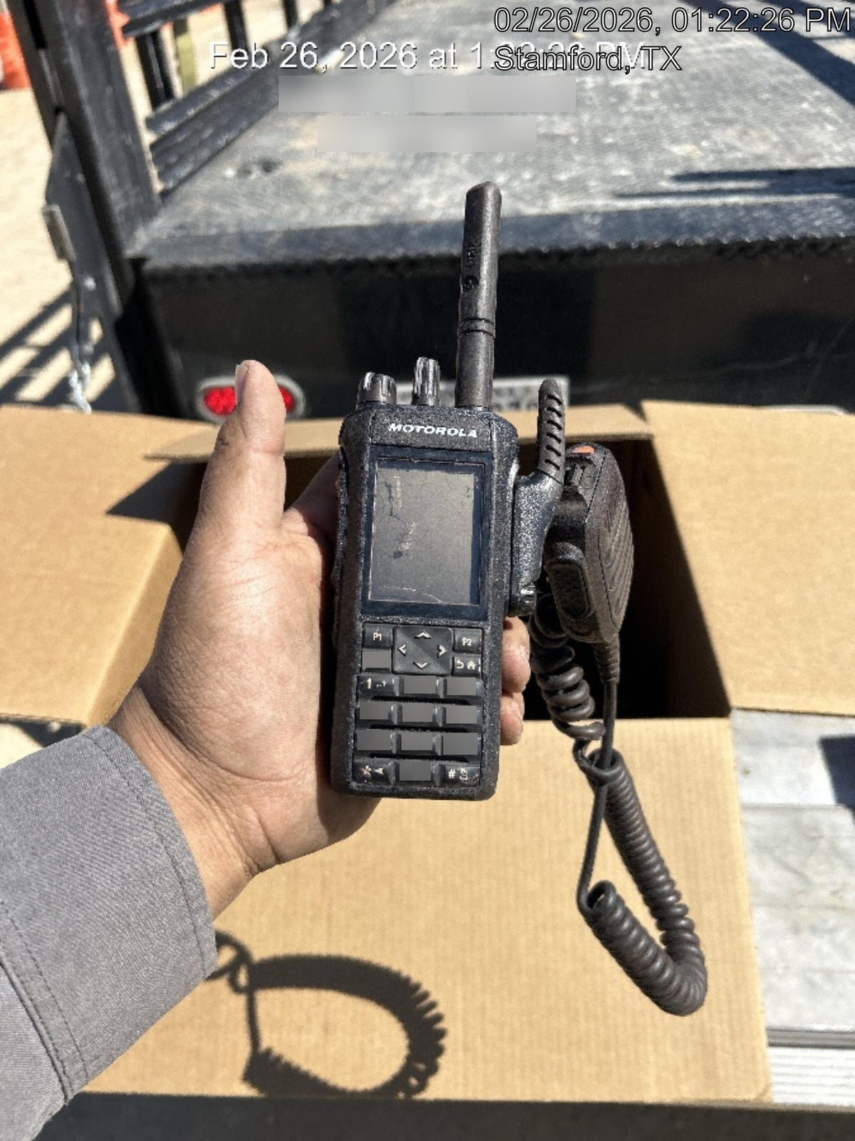 2024 MOTOROLA R7 DISPLAY