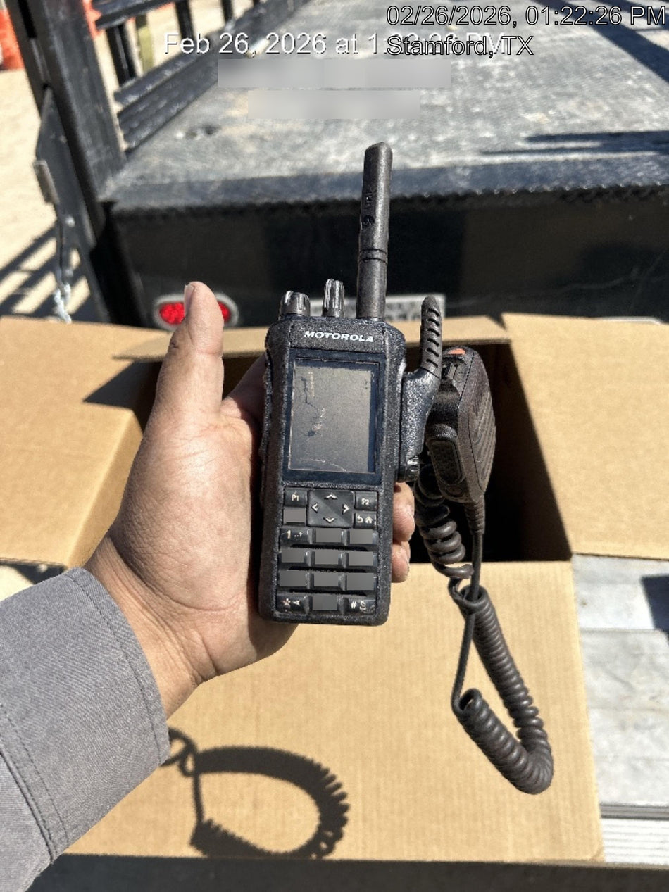 2024 MOTOROLA R7 DISPLAY