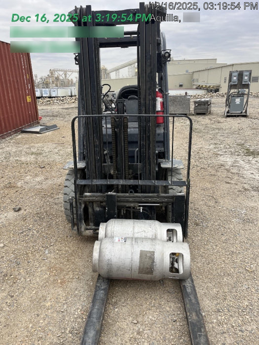 2022 TOYOTA 50-8FGU25