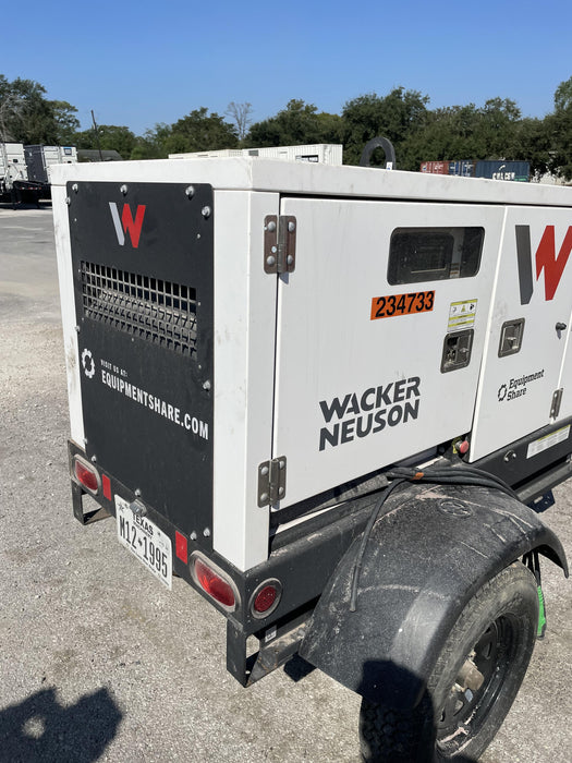 2022 WACKER NEUSON G25