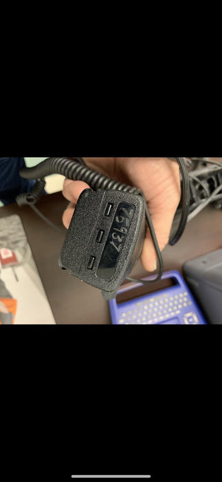 2020 MOTOROLA RDU4100