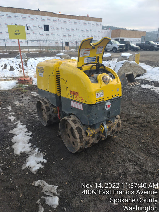 2020 WACKER NEUSON RTKx-SC3